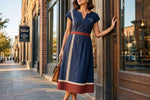 Midi dress
