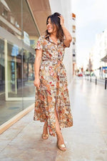 Long dress