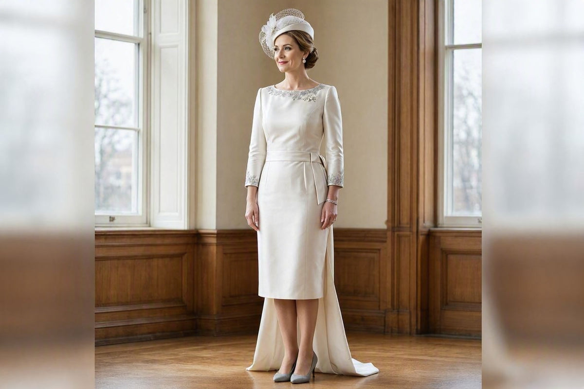 women wedding dress
