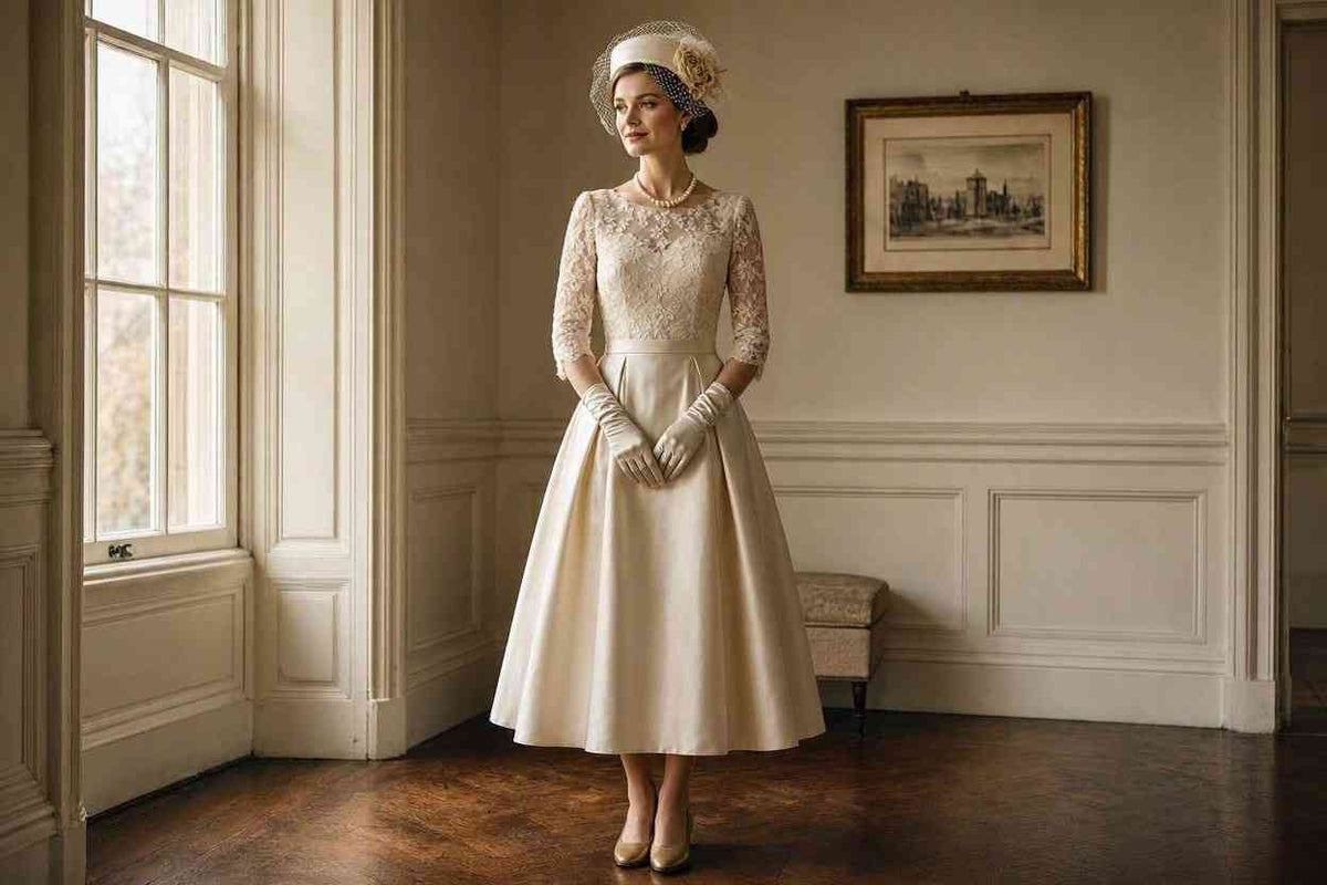 Ceremony dress
