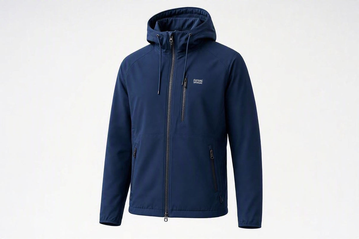 THE AIRTECH - BOMBER JACKET - BLACK